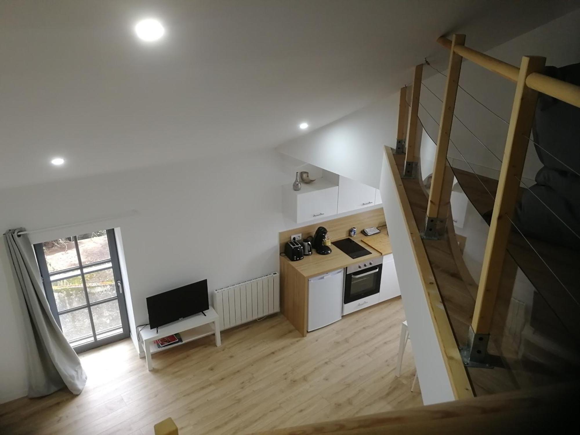 T2 Duplex Segre - Hyper Centre - Wifi - Netflix Apartment Luaran gambar
