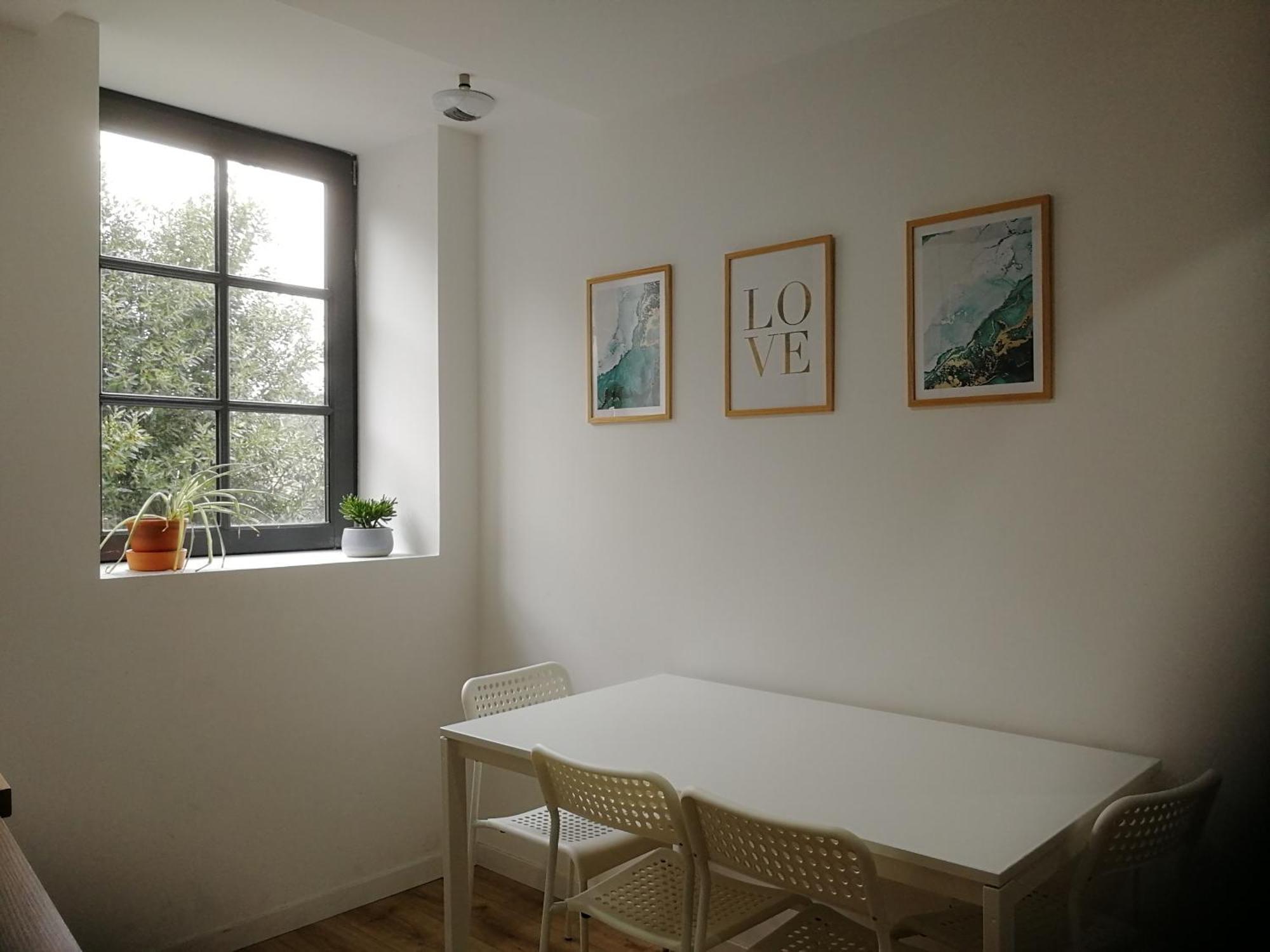 T2 Duplex Segre - Hyper Centre - Wifi - Netflix Apartment Luaran gambar